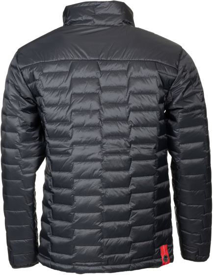 Manteaux Murdock II veste matelassée fashion homme gris foncé taille 3XL - Maupiti – Image 4