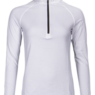 Ski sweaters skipully Kicky SR dames blanc taille XL - Maupiti