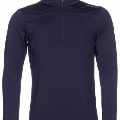 Ski sweaters Mick Slim-fit Skipully Technical Men Navy Taille XXL - Maupiti