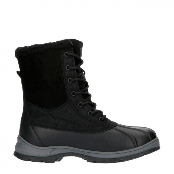 Snowboots bottes de snowboard pour homme Jonanoir taille 40 - Maupiti – Image 2