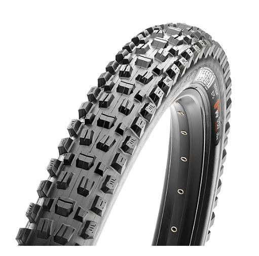 Tires other pneu extérieur Assegai3CT 27,5 pouces (63-584) 120TPI noir - Maxxis – Image 2