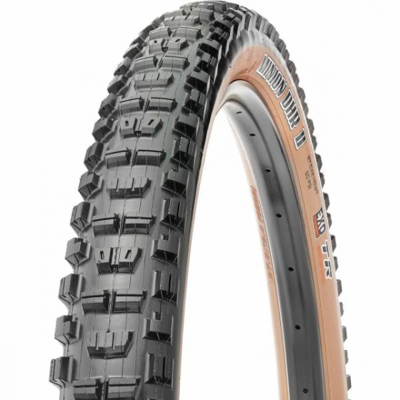 Tires other pneu extérieur Minion DHR II27,5 x 2,40 (61-584) noir/brun - Maxxis – Image 2
