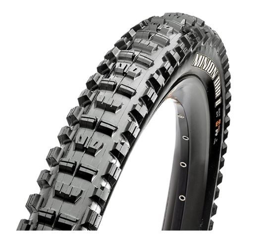 Pneux 29 Inch pneu Minion DHR II 3C 29 x 2.40 (61-622) noir - Maxxis – Image 2