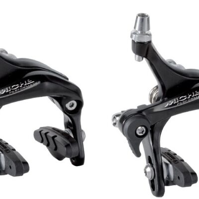 Freins à main étrier fixé Performance aluminium noir - Miche