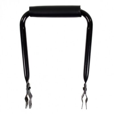 Supports dos support dorsal pour enfant 28 x 13 cm noir - Mirage