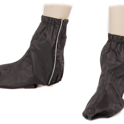 Galoches Les précipitations Luxury couvre - chaussures noir taille 45-47 (XL) - Mirage