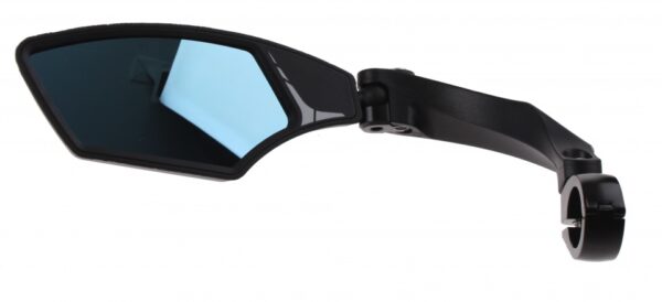 Miroirs miroir de direction réglable 10 x 5 cm noir - Mirage