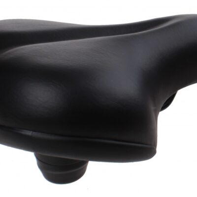 Saddle Tour Deluxe selle 250 x 210 mm unisexe noir - Mirage