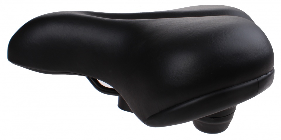 Saddle Tour Deluxe selle 250 x 210 mm unisexe noir - Mirage – Image 3