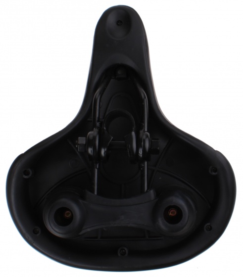 Saddle Tour Deluxe selle 250 x 210 mm unisexe noir - Mirage – Image 5