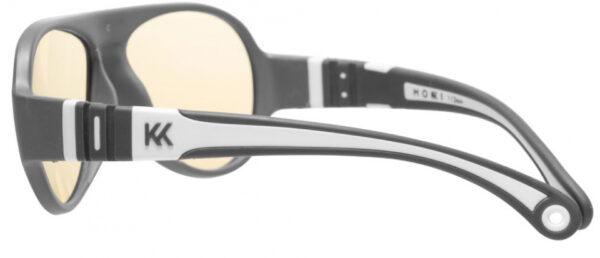 Lunettes de lecture lunettes de protection ScreenSafe gris 2-5 ans - Mokki – Image 3
