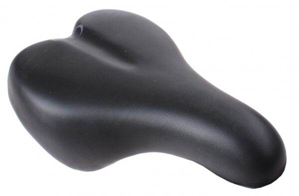 Saddle N995 selle enfant 200 x 135 mm noir - Monte Grappa