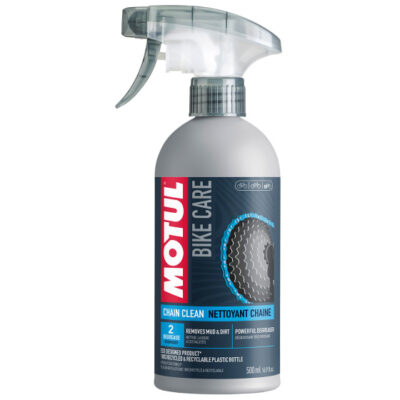 Chaînes entretien Solution de nettoyage de la chaîne 500 ml Blanc - Motul