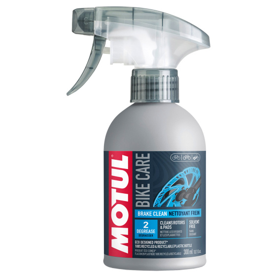 Entretien freins Nettoyant pour freins à disque Biodégradable 300 ml Blanc - Motul – Image 2