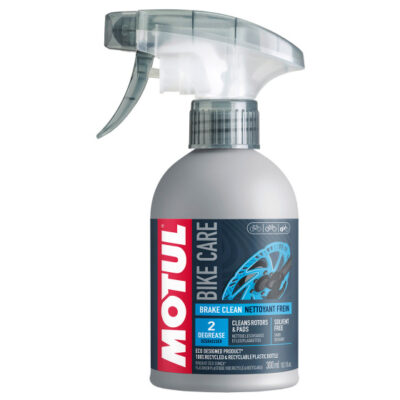 Entretien freins Nettoyant pour freins à disque Biodégradable 300 ml Blanc - Motul
