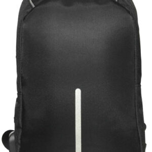 Sacs à bandoulière sac à bandoulière Zita 4 litres 19,5 x 7 x 29 cm polyester noir - Must