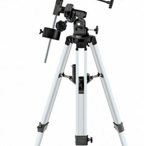Télescopes télescope à miroir 76/700 EQ noir/gris - National Geographic