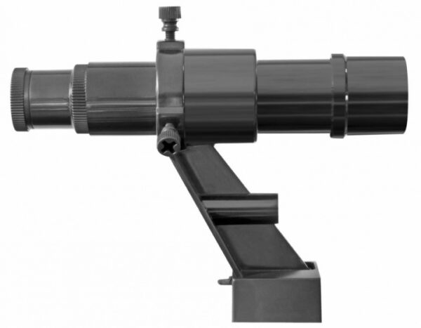 Télescopes télescope à miroir 76/700 EQ noir/gris - National Geographic – Image 6