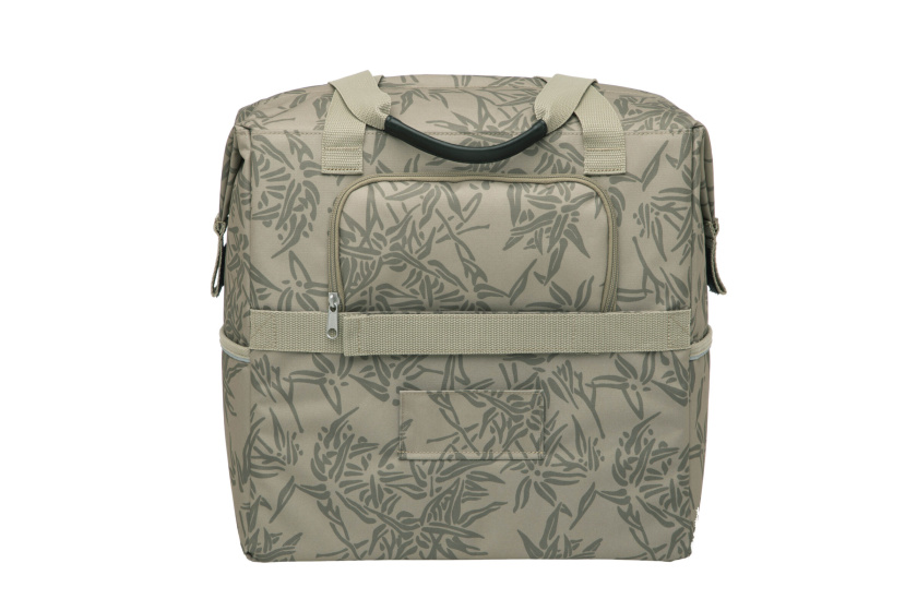 Shopper Camella 24.5L sac simple détachable bambou couleur sable - New Looxs – Image 4