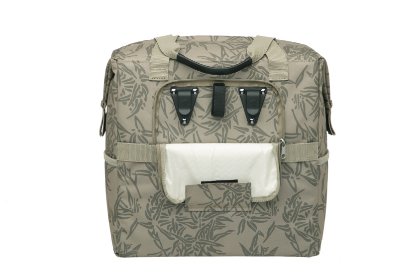 Shopper Camella 24.5L sac simple détachable bambou couleur sable - New Looxs – Image 5