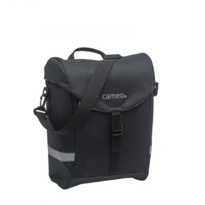 Sacs à bandoulière Cameo Sac de sport 14L sac simple détachable noir - New Looxs
