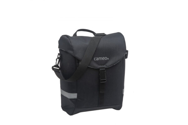 Sacs à bandoulière Cameo Sac de sport 14L sac simple détachable noir - New Looxs