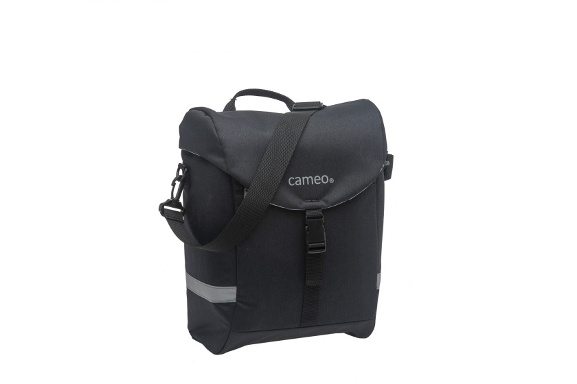 Sacs à bandoulière Cameo Sac de sport 14L sac simple détachable noir - New Looxs