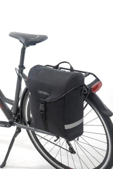 Sacs à bandoulière Cameo Sac de sport 14L sac simple détachable noir - New Looxs – Image 5