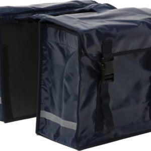 Sacs à vélo double sacoche double pour vélo Bisonyl 66 litres noir - 031L.501 - New Looxs
