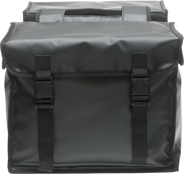 Sacs à vélo double sacoche double pour vélo Bisonyl 46 litres noir mat - 030L.533 - New Looxs – Image 3