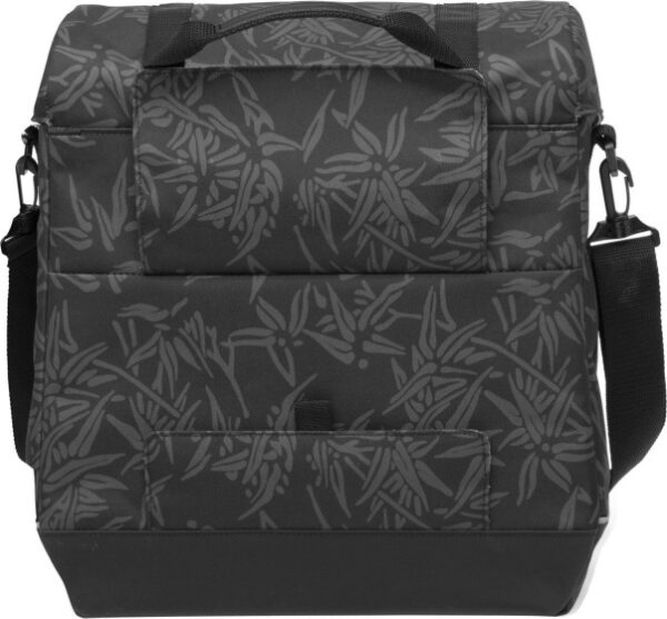 Sacs sac à vélo simple Alba simple bambou noir 21L - New Looxs – Image 4