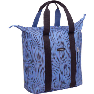 Shopper Kota Alma sac fourre-tout 24L bleu déperlant - New Looxs