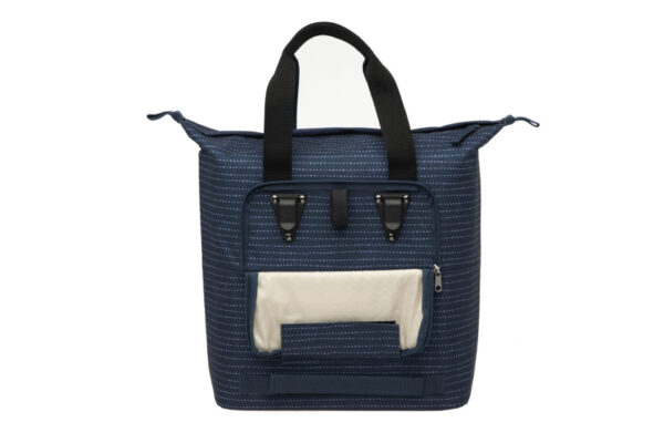Shopper Kota Nomi 24L sac simple détachable bleu - New Looxs – Image 6