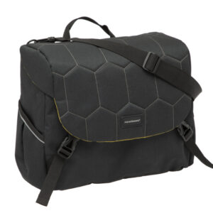 Sacs à bandoulière Mondi Joy Sac matelassé 18.5L noir - New Looxs