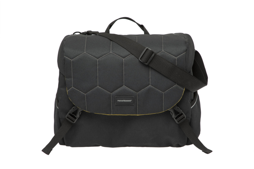 Sacs à bandoulière Mondi Joy Sac matelassé 18.5L noir - New Looxs – Image 3