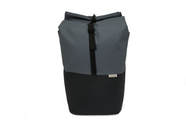 Sacs à vélo double Nyborg Sacoche double pour vélo 34L Waterproof Dark Grey - New Looxs – Image 3
