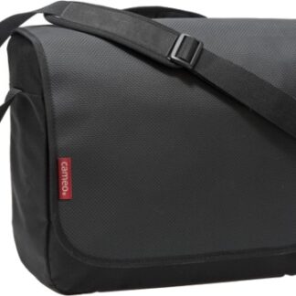 Sacs à bandoulière sac à bandoulière Messenger Cameo 12 litres noir - New Looxs