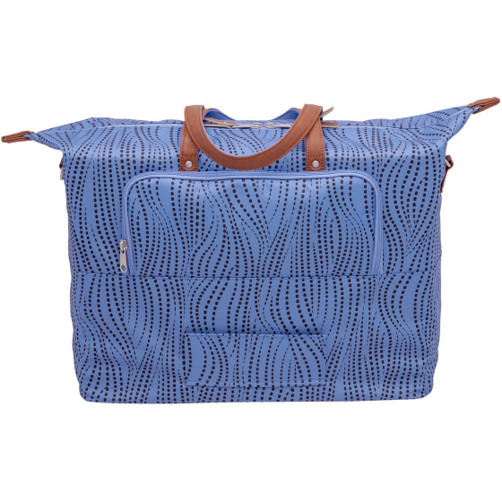 Sacs Tendo Alma sacoche pour ordinateur portable 21L bleu déperlant - New Looxs – Image 4