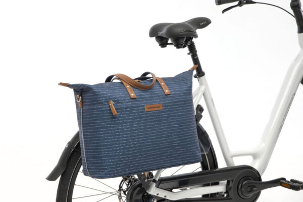 Sacs à bandoulière Tendo Nomi sac à bandoulière 21L bleu - New Looxs – Image 5