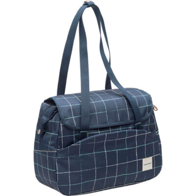 Sacs à bandoulière Tosca sac à bandoulière simple sac détachable 16L bleu - New Looxs