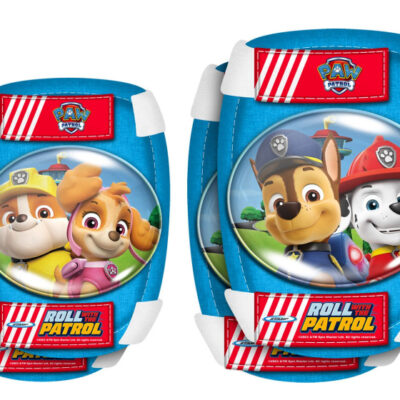 Protections skate Paw Patrol Genouillères et coudières Garçons Bleu - Nickelodeon