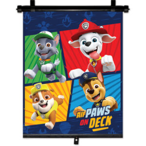 Brise-soleil Paw Patrol Store Sunshade 36x45 cm Bleu - Nickelodeon