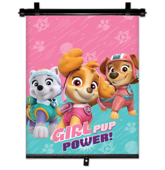 Brise-soleil Paw Patrol Store Sunshade 36x45 cm Rose - Nickelodeon – Image 2