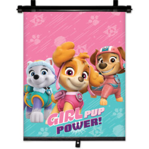 Brise-soleil Paw Patrol Store Sunshade 36x45 cm Rose - Nickelodeon