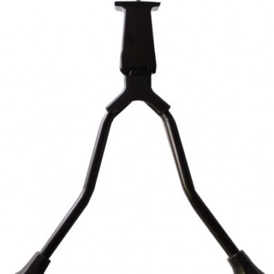 Standards Standard Double LEG 28 sans plaque Noir - Olona