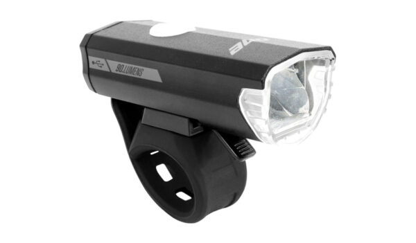 Phares avant 30 Phare rechargeable 90 lumens noir/gris - One