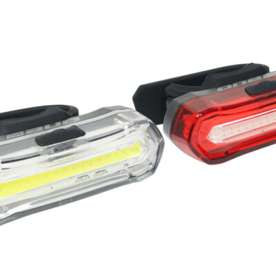 Sets d'éclairage set d'éclairage 30 USB rechargeable noir - One