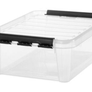 Storage boxes SmartStore boîte de rangement 21 litres Polypropylène transparent - Orthex