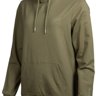 Fitness vestes Sweat Hoody Coton Femme Camouflage Vert Taille 3XL - Papillon
