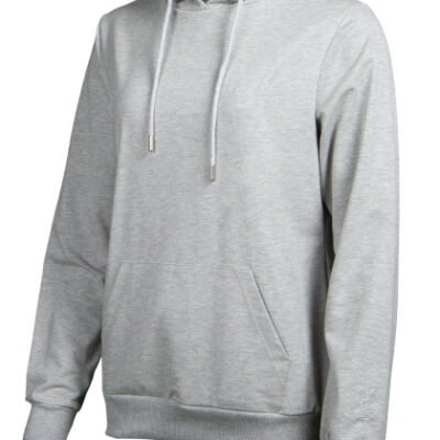 Fitness vestes Sweat Hoody Coton Dames Gris Taille M - Papillon
